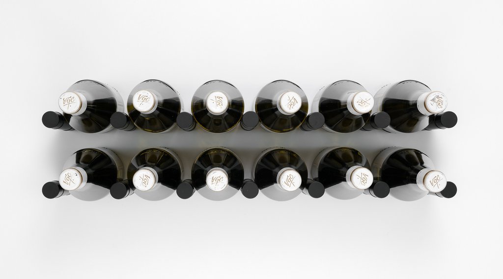 Wine pegs - Beta Bloc, Modern wine rack display system